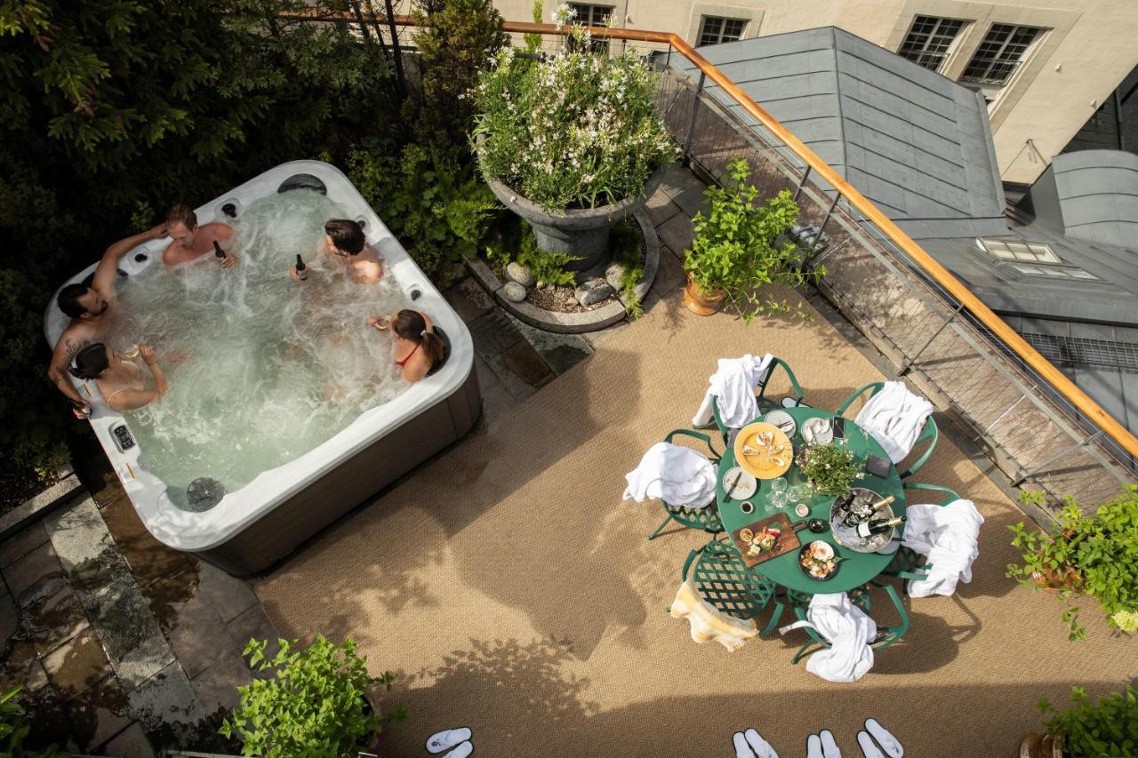 Suite avec Balcon