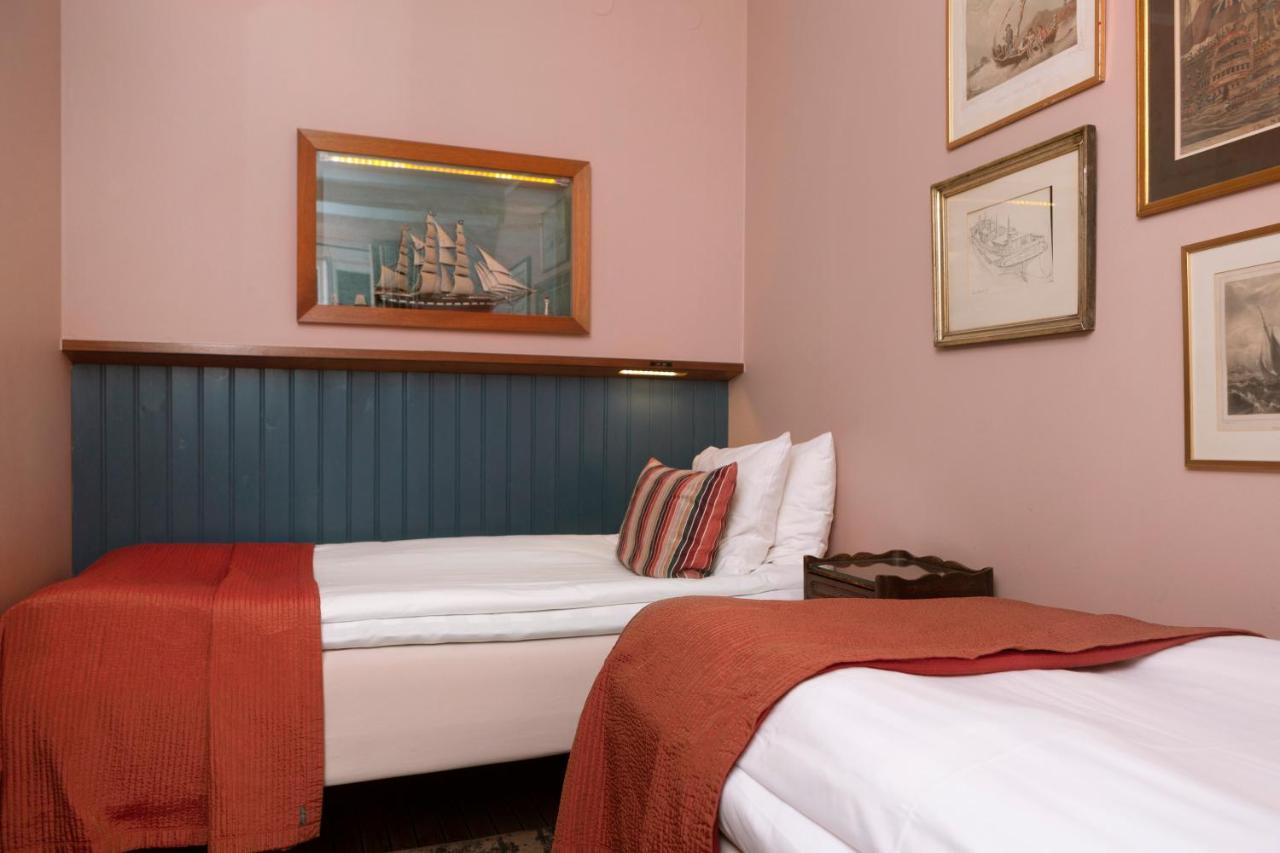 Chambre Lits Jumeaux Économique