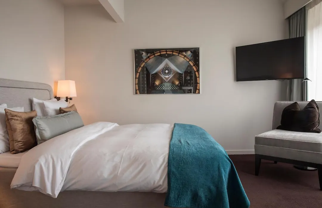 Berns Hotel - Boutique Hotel In The Heart Of Stockholm-1
