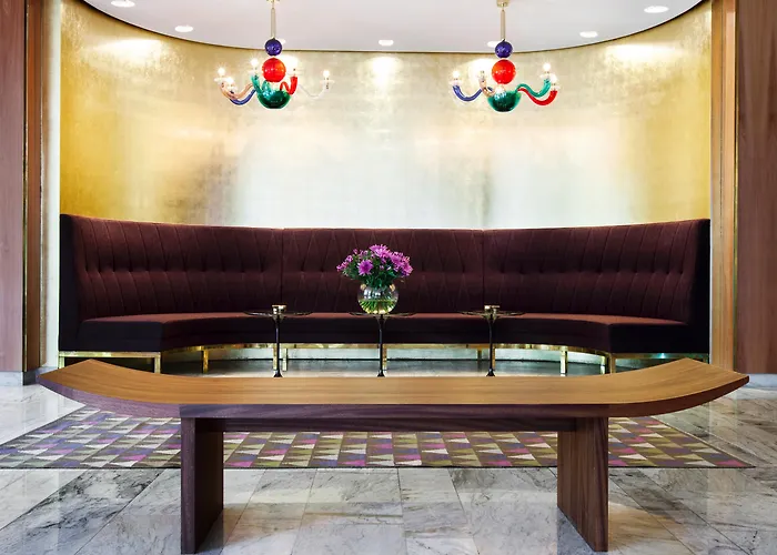 5 star hotel: Elite Eden Park Hotel