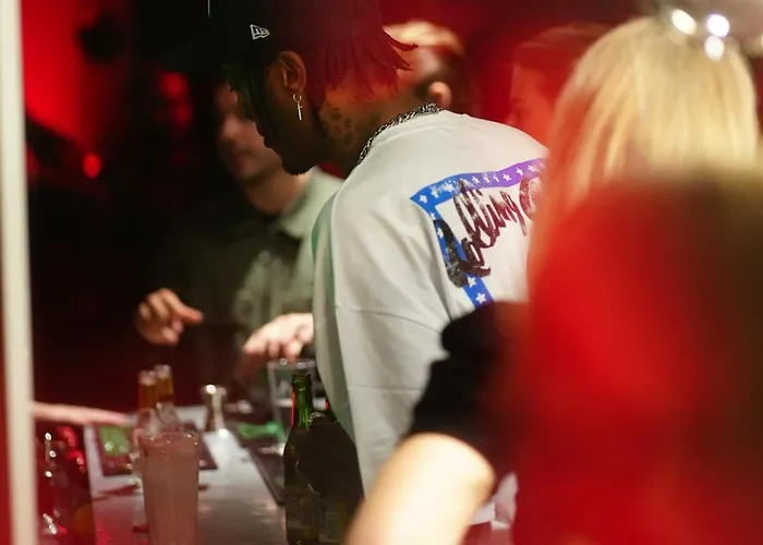 Airport Hotel: Backstage Hotel Stockholm