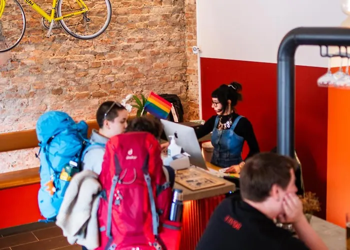 City Backpackers Hostel