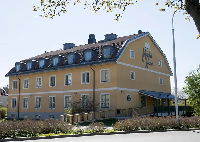 Maude'S Hotel Enskede Stockholm
