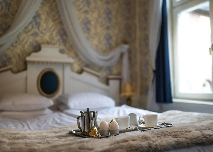 Сity center hotels Clas Pa Hoernet